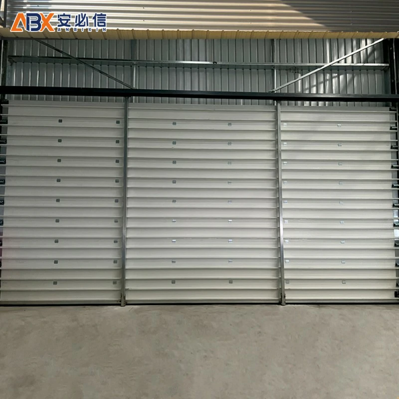 大庆电动提升门