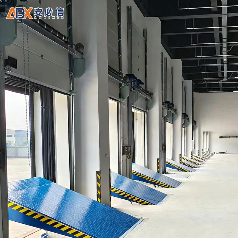 大庆铝合金提升门