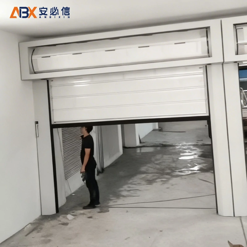 大庆金属高速门